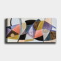 Wallity Lienzo Decorativo Multicolor 50 x 120 cm
